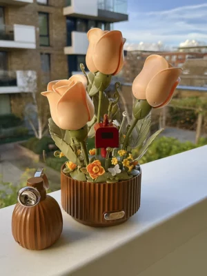 Enchanted Rose Garden