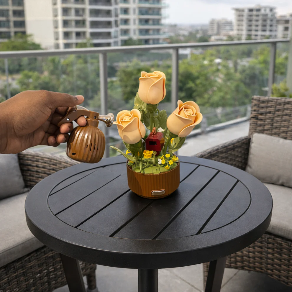 Enchanted Rose Garden – Image 2