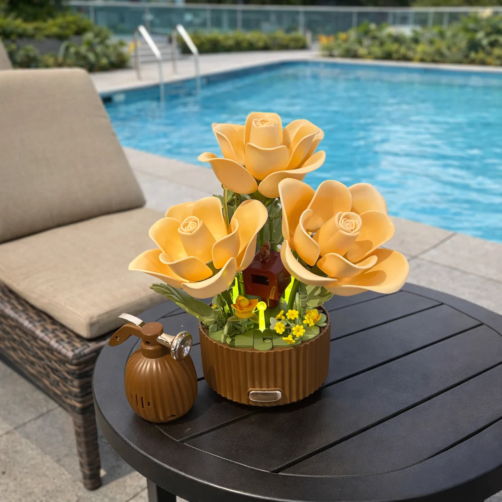 Enchanted Rose Garden – Image 3